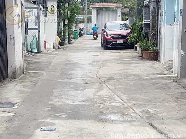 Bán Nhà Đường Số 5 P. Bình Trưng Đông Quận 2