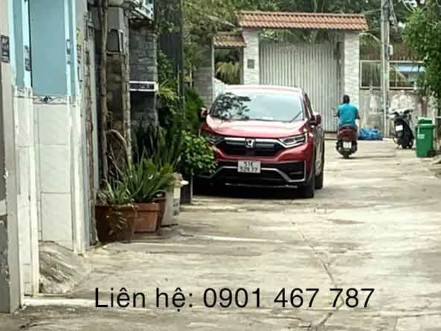 Bán Nhà Đường Tây Hòa Phước Long A Quận 9