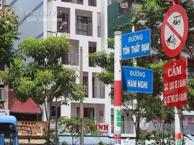 Bán Nhà Đường Tôn Thất Đạm Quận 1