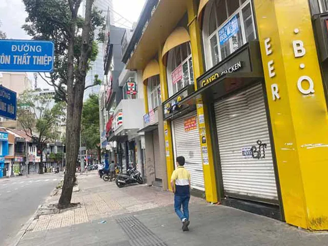 Bán Nhà Đường Tôn Thất Thiệp Quận 1 Diện Tích 60m2