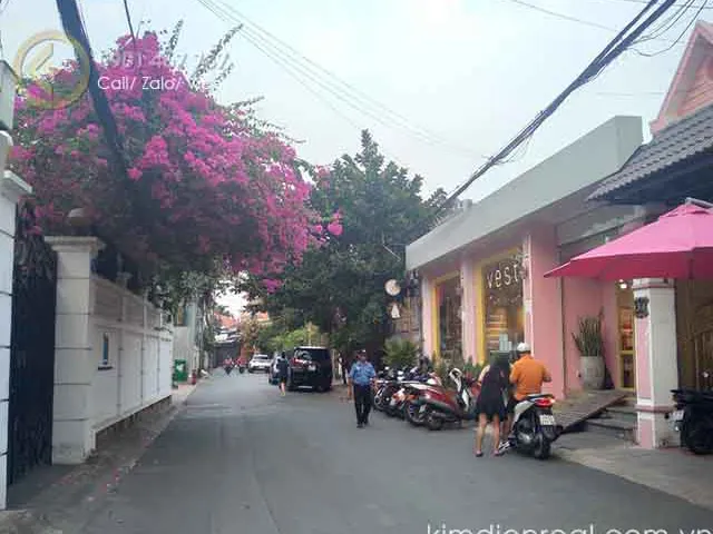 Bán Nhà Đường Tống Hữu Định Thảo Điền