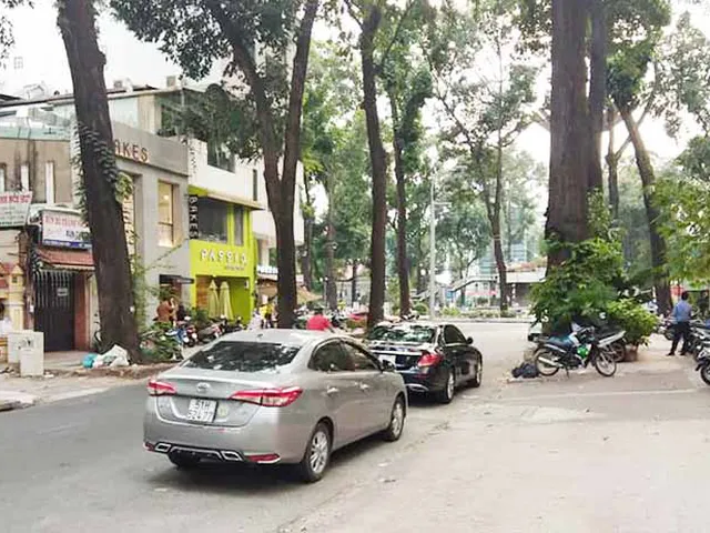 Bán Nhà Đường Trần Cao Vân Quận 3 Chính Chủ