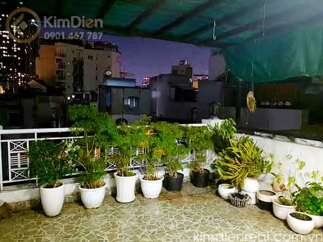 Bán Nhà Đường Trần Quang Long Bình Thạnh