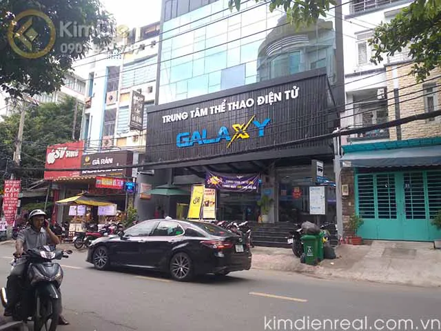 Bán Nhà Đường Võ Oanh Quận Bình Thạnh