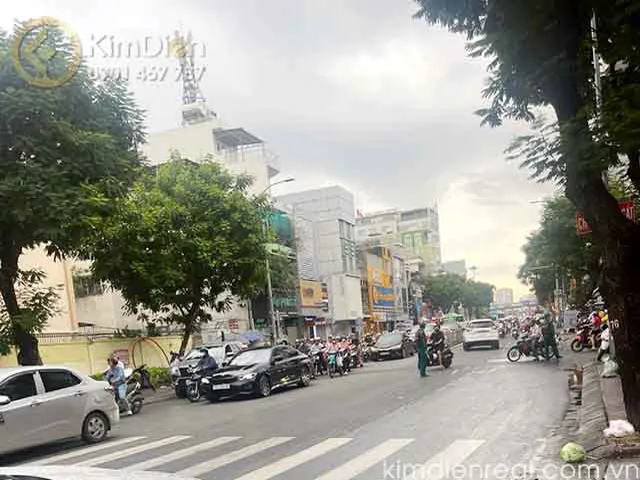 Bán Nhà Đường Xô Viết Nghệ Tĩnh Quận Bình Thạnh