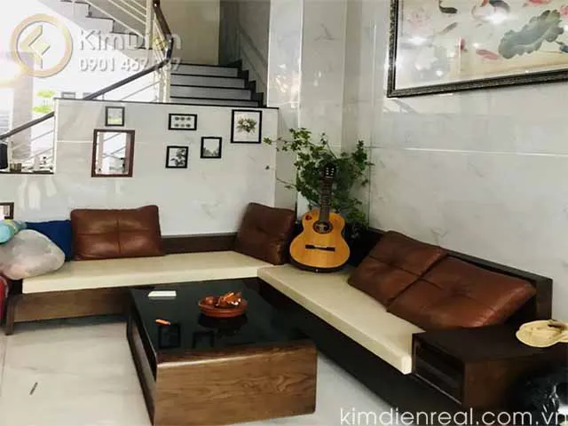 Bán Nhà Gần Khu Căn Hộ The Vista An Phú Quận 2