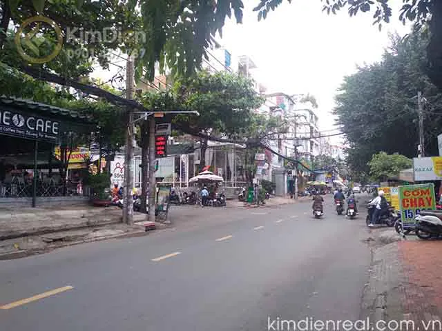 Bán Nhà Gần Trường Đại Học Ngoại Thương Quận Bình Thạnh