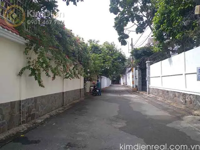 Bán Nhà Gần Trường Đại Học Văn Hóa Thảo Điền