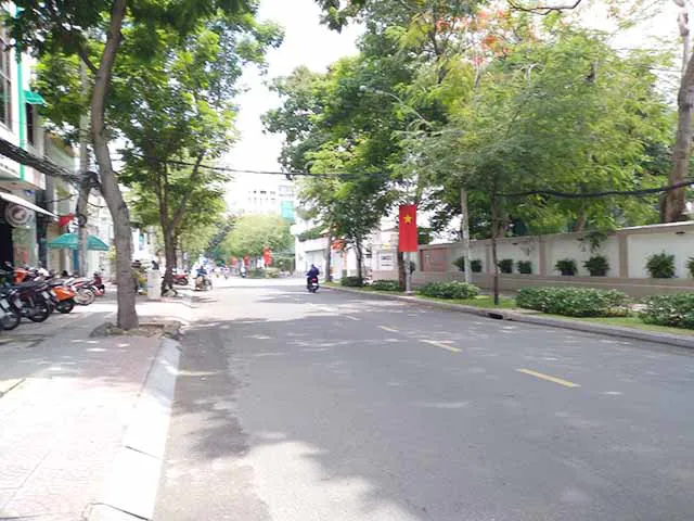 Bán Nhà Gần Trường Tiểu Học Nguyễn Bỉnh Khiêm Quận 1