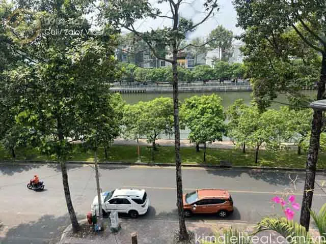 Bán Nhà Góc 2 Mặt Tiền Đường Hoàng Sa Quận 1