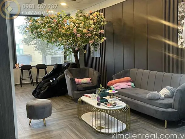 Bán Nhà Góc 2 Mặt Tiền Đường Trần Quang Khải Tân Định Quận 1