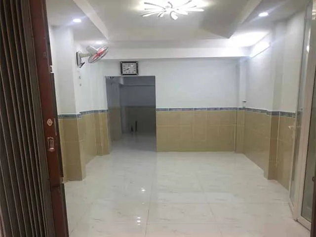 Bán Nhà Hẻm 102 Đường Trần Quang Khải Quận 1 Giá Rẻ