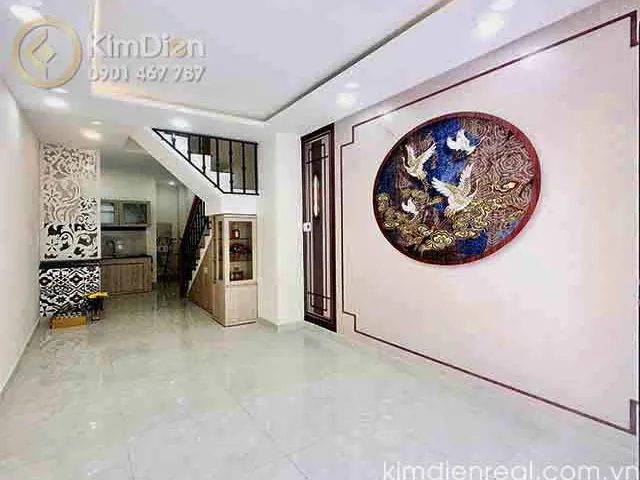 Bán Nhà Hẻm 186 Đường Trần Quang Khải Quận 1