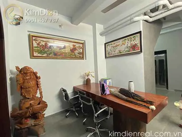 Bán Nhà Hẻm 26 Đường Nguyễn Bỉnh Khiêm Quận 1