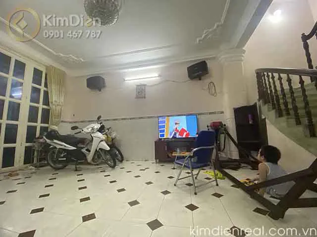 Bán Nhà Hẻm 263 Đường Nguyễn Trãi Quận 1