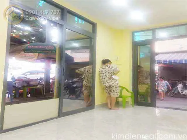 Bán Nhà Hẻm 30 Đường Nguyễn Bỉnh Khiêm Quận 1