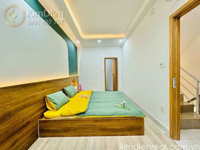 Bán Nhà Hẻm 534 Đường Điện Biên Phủ Bình Thạnh