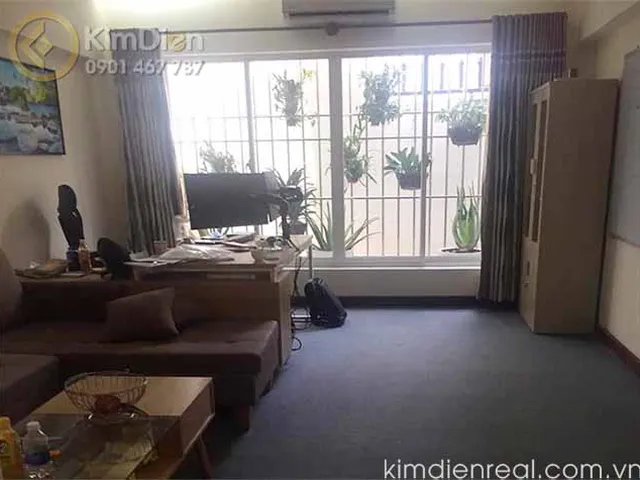 Bán Nhà Hẻm 69 Đường Nguyễn Gia Trí P.25 Bình Thạnh