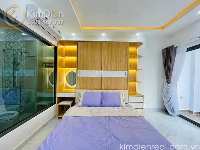 Bán Nhà Hẻm 82 Đinh Bộ Lĩnh Bình Thạnh