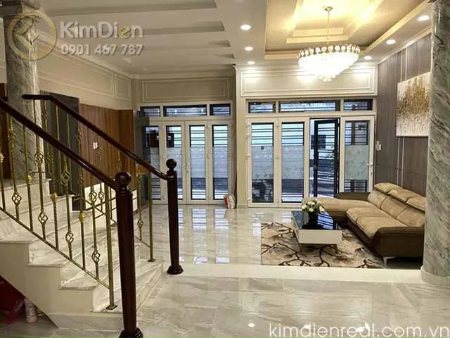 Bán Nhà Hẻm 86 Đường Võ Thị Sáu Quận 1