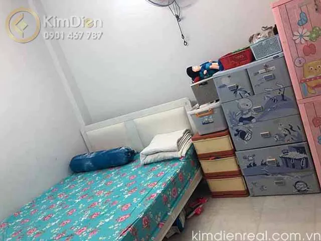 Bán Nhà Hẻm 88 Đường Trường Sa Bình Thạnh