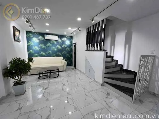 Bán Nhà Hẻm 92 Đường Xô Viết Nghệ Tĩnh