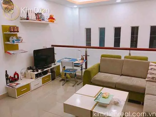 Bán Nhà Hẻm 94 Trần Khắc Chân Tân Định Quận 1