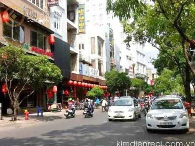 Bán Nhà Hẻm Đề Thám Diện Tích 40m2 Giá Bán 7.7 Tỷ