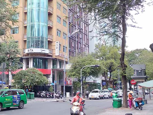 Bán Nhà Hẻm Kinh Doanh Quận 1 - Khu Phố Người Nhật