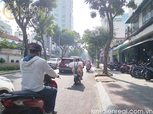 Bán Nhà Hẻm Nội Bộ Nguyễn Bỉnh Khiêm Q1 Xây Dựng 1 Trệt 1 Lầu