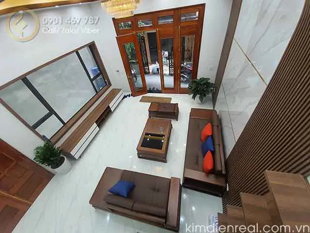 Bán Nhà Hẻm Rộng 3m Quận 1 Đường Trần Khắc Chân