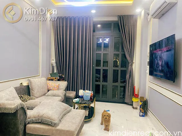 Bán Nhà Hẻm Thiết Kế Đẹp Phường Tân Định Quận 1 Giá Rẻ