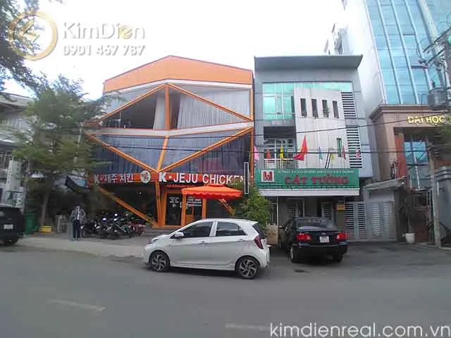 Bán Nhà Hẻm Xe Hơi Đường D5 Bình Thạnh