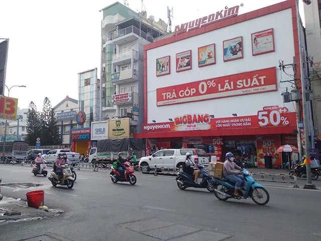 Bán Nhà Hẻm Xe Hơi Đường Đoàn Thị Điểm Quận Phú Nhuận