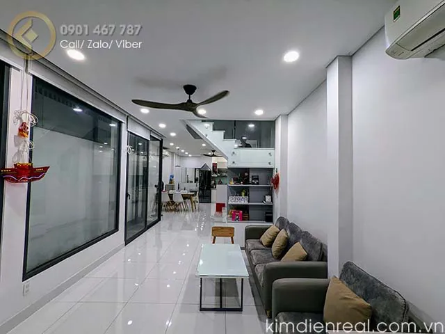 Bán Nhà Hẻm Xe Hơi Đường Lê Văn Sỹ Quận 3 Chính Chủ