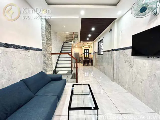 Bán Nhà Hẻm Xe Hơi Phường 25 Bình Thạnh