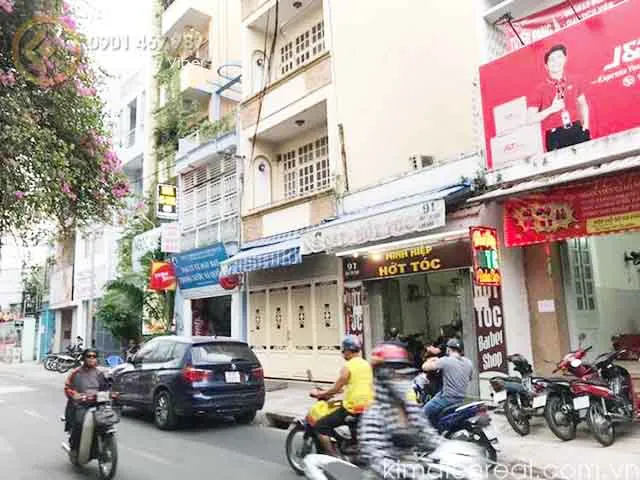 Bán Nhà HXH Đường Mai Mai Thị Lựu Quận 1