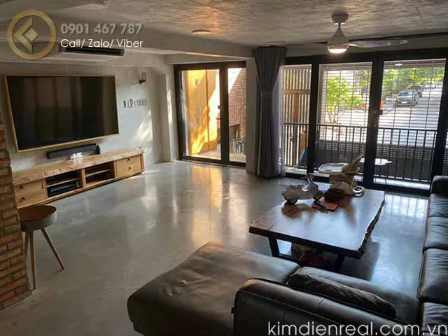 Bán Nhà Khu Fideco Phường Thảo Điền