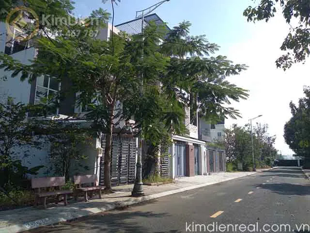 Bán Nhà Khu Thạnh Mỹ Lợi Diện Tích 175m2 Đất