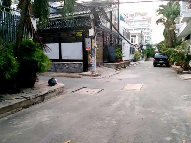 Bán Nhà Làng Báo Chí Thảo Điền TP Thủ Đức