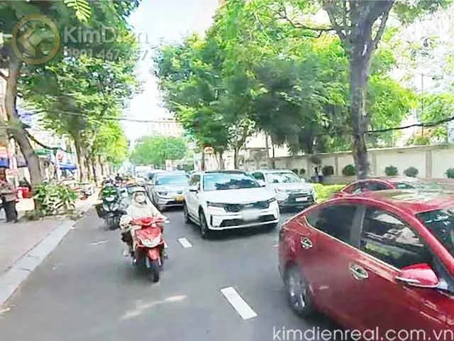 Bán Nhà Mặt Đường Nguyễn Bỉnh Khiêm DT 136m2 Giá Rẻ