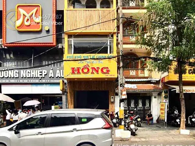 Bán Nhà Mặt Đường Số 92 Phan Xích Long Q. Bình Thạnh