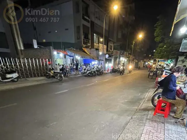 Bán Nhà Mặt Tiền Đường Cô Giang P. Cô Giang Quận 1