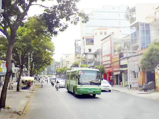 Bán Nhà Măt Tiền Đường Điện Biên Phủ Quận 3