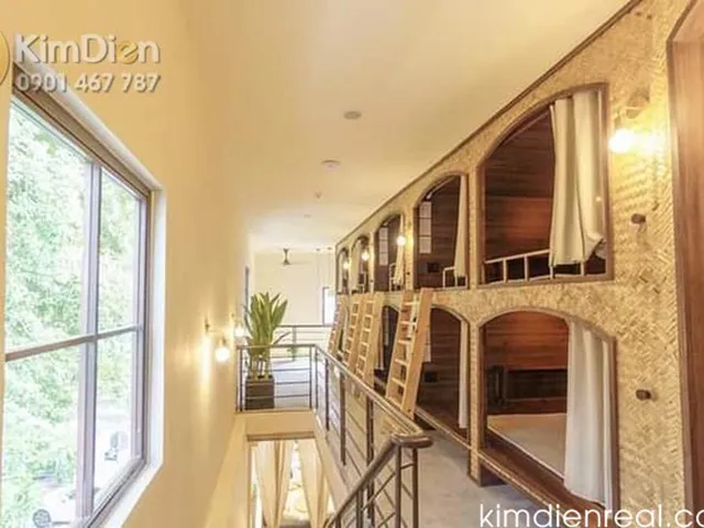 Bán Nhà Mặt Tiền Đường Đinh Tiên Hoàng Da Kao Quận 1