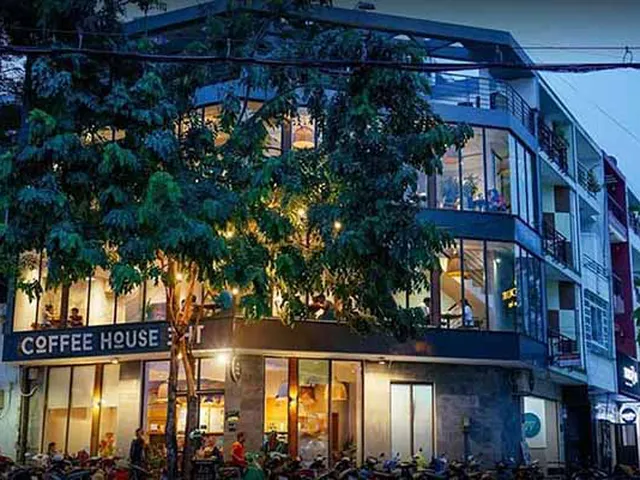 Bán Nhà Mặt Tiền Đường Hoa Hồng Quận Phú Nhuận