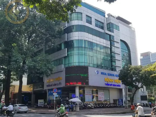 Bán Nhà Mặt Tiền Đường Nguyễn Đình Chiểu Đa Kao Quận 1