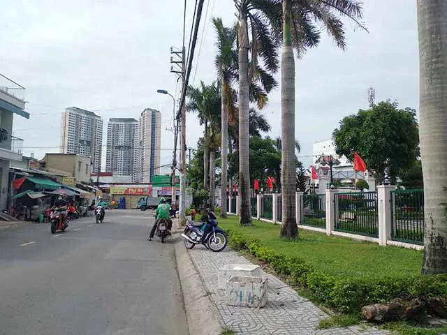 Bán Nhà Mặt Tiền Đường Nguyễn Tư Nghiêm P. Bình Trưng Tây Quận 2