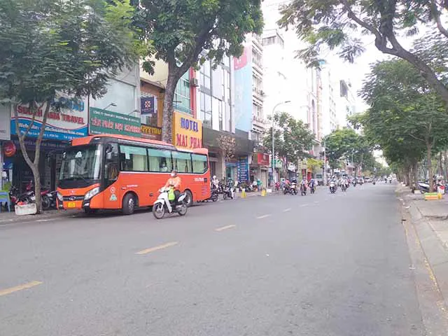 Bán Nhà Mặt Tiền Đường Phạm Ngũ Lão Quận 1