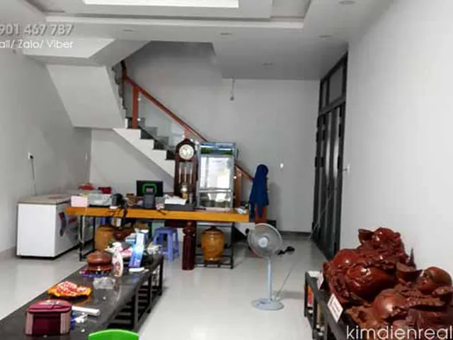 Bán Nhà Mặt Tiền Đường Số 3 Phường Cát Lái TP Thủ Đức